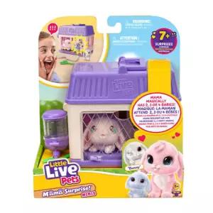 미니 햄스터 아기태어남 체험놀이 서프라이즈 장난감 TOY_10935466