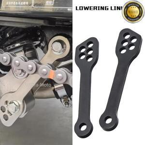 혼다 CB500X CB NX400 오토바이 리어 서스펜션 로워링 링크 드롭 키트