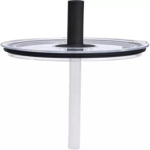 투명 빨대 뚜껑이 있는 하이드로 플라스크 대형 프레스 인 올 어라운드 텀블러