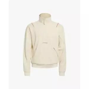 스파이더 SPYDER 공용 라이프스타일 사선 전개 하프 집업 풀오버 SPGFCNFT304UIVY 465644