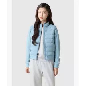 르꼬끄 LECOQ 여성 레귤러핏 리드 경량 패딩 자켓 - 민트 QQ422OPDO2 QQ422OPDO2_DMT0 464780