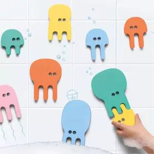 떼었다붙였다 목욕놀이 스티커퍼즐 선물 유아선물 영아장난감