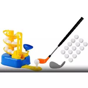 어린이 골프놀이 골프공 서브머신 선물 장난감완구