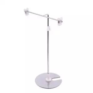 [문구] 마트용 POP 스탠드 데스크용 테이블 메모 꽃이