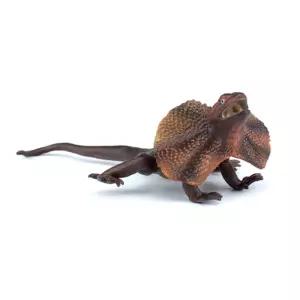 모형완구 피규어 목도리 도마뱀 어린이 동물피규어 유아선물