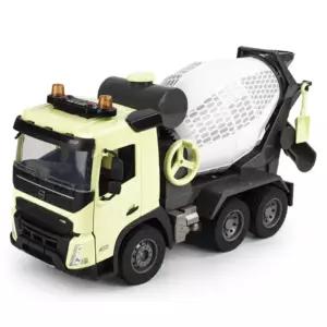 실제같은 볼보 레미콘 중장비 장난감 놀잇감 자동차놀이 완구