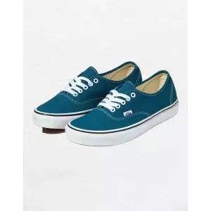 [반스]어센틱 / 매장제품 남녀공용 스니커즈 단화 캔버스화 블루코랄 VN0A5HZS9EM