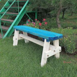 파인힐의자벤치 원목 야외 정원 공원 평벤치efg577