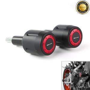 오토바이 낙하 방지 프레임 슬라이더 페어링 가드 크래시 패드 프로텍터 혼다 CB125R 2021-2023 2024 CB R