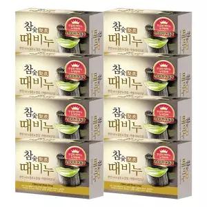 [알티피아]무궁화 참숯 때비누 90g X 8개