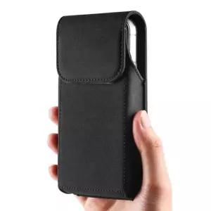 자석 스마트폰 벨트 파우치 허리 가방