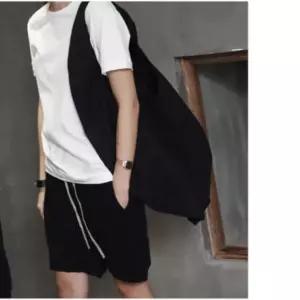 빅사이즈 남녀공용 에코백 캔버스백 기저귀가방 쇼핑추천템 인기상품