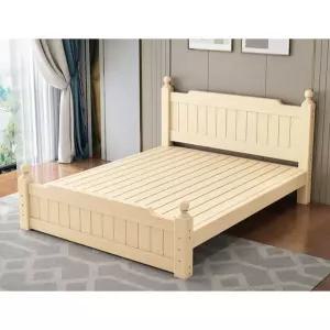 서랍 조립식 침대 침대프레임 프레임 보조 편백나무 원목