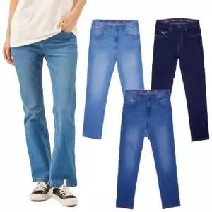 [에드윈] 남여 스트레이트 부츠컷 스판 데님 택1