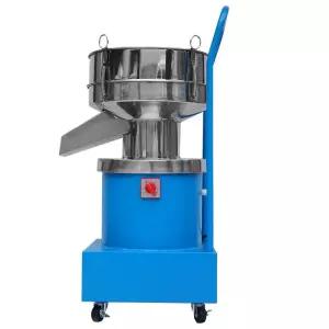 분말 선별기 체치는기계 밀가루 체망 진동 필터 분리 향신료 정제 쌀가루