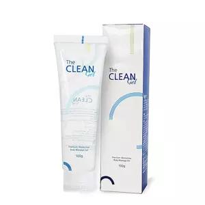 투명 윤활제 마사지젤 100g 수용성 더클린 커플