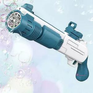 샷건버블건 바주카 물놀이 비누방울총 게틀링 완구 비눗방울총bcd720