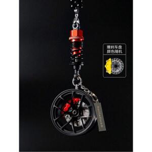 자동차 악세사리 미러걸이 보석 차걸이 장식용품 불상 모델 석가모니 가르송