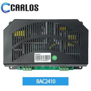 BAC2410   SmartGen 배터리 충전기 모듈, 자동 지능형 플로트 발전기 예비 부품, 24V 10A