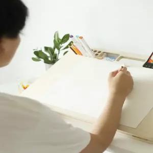 탁상형 책상 위 스케치 그림 보드 받침대 스탠드 드로잉