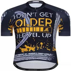 사이클링 저지 남성 산악 자전거 셔츠 탑스 로드 의류 Ciclismo 의상 XXS-6XL