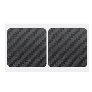 스팀 데크 게임 콘솔용 보호 트랙 패드 스킨 스티커 PVC 커버 내마모성 핸드 헬드 액세서리