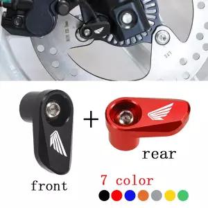 혼다 호환 호넷 NT1100 CBR CB 섀도우 PCX VFR XADV ADV 포르자용 바이크 오토바이 CNC 앞뒤 바퀴 ABS 센서