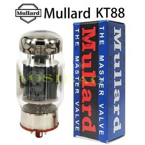 멀라드 KT88 진공관 6550 KT120 EL34 KT66 KT77 하이파이 오디오 앰프 DIY 매칭