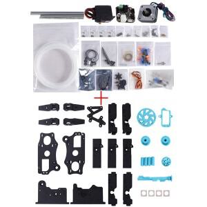 Klipper 3d 프린터용 Blurolls Low Rider MMU 소형 저렴한 다중 재료 인쇄 업그레이드 간편한 설정 오픈 소