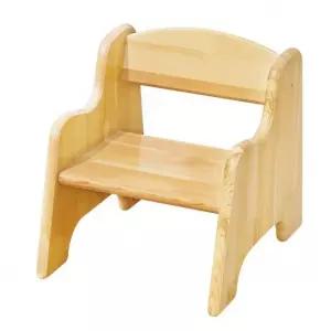 sh) H27-5 원목 영아 의자