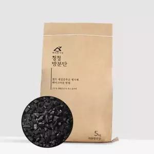 새가구냄새제거 셀프 새집 증후군 제거제 베이크아웃 방법 방분탄 5kg