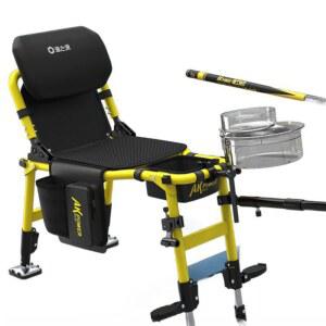 낚시의자 소좌대 갯바위 자동차낚시의자 선상 오리발 스펀지시트 쭈꾸미