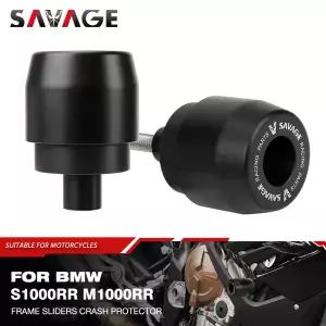BMW 호환 S1000RR M1000RR - 바이크 오토바이 페어링 가드 엔진 크래시 패드 S 1000RR M 1000 RR 용 프레임