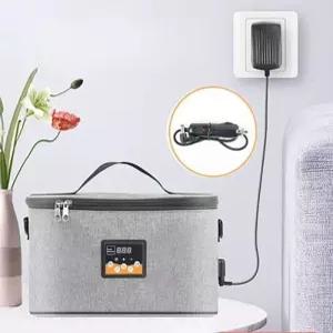 차량용 보온가방 텀블러 젖병 멀티 이유식