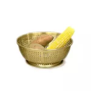 업소용 양은 채반 찜소쿠리 24