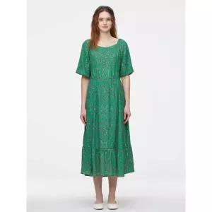 백화점 써스데이아일랜드 뒷트임 원피스 T254MOP247W