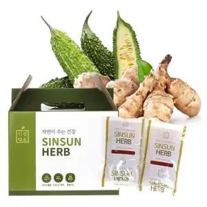 국산 여주돼지감자즙 110mlx30포