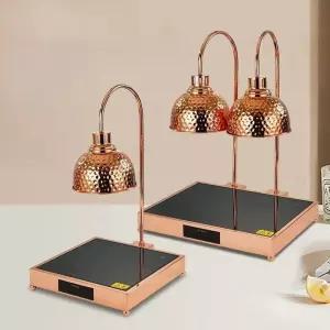 보온 워머기 음식 램프 히팅 뷔페 보온등 업소용 조식