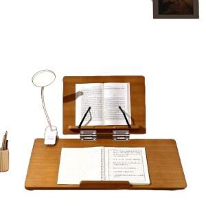 각도조절 2단 대 시험 책스탠드 누워있 읽기 쇼파용 YIYO 필기용 받침대