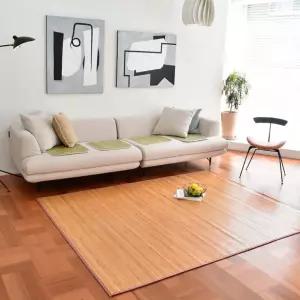 sh) 로얄 통왕대 죽편 왕 대나무돗자리 대형(140x190)