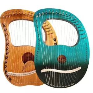 엔젤악기 리라하프 19현 ASH-L19120