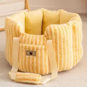 대형견 케이지 여행 강아지 켄넬 가방 고양이 자동차 휴대용 차량 반려동물 텐트