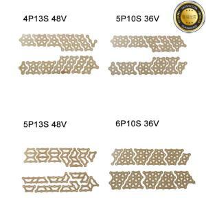 18650 SSE-046 HaiLong 케이스용 배터리 니켈 테이프 36V 10S5P 48V 13S4P 스트립