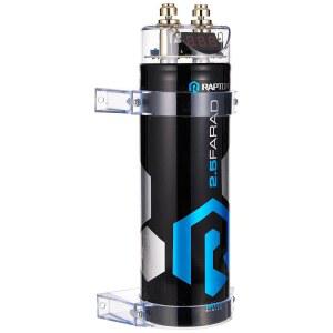 랩터 R4CAP 미드 시리즈 - 2.5 패럿 커패시터 디지털