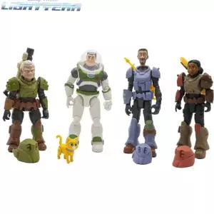 디즈니액션피규어 디즈니 라이트이어 스토리팩 장난감 피규어