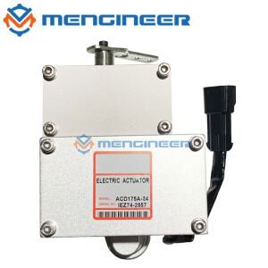 경유 발전기 세트용 ACD175A-24V 외부 액추에이터, GAC 호환, ACD175,