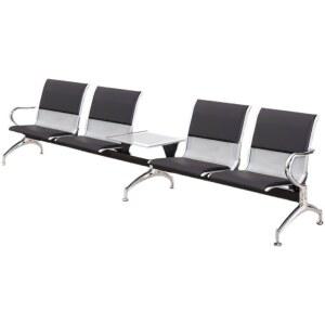 공항의자 병원대기의자 약국대기의자 테이블 제외 로비 약국대기 커피 긴의자 엉덩이 관공서