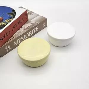 원형 휴대용 물빠짐 비누케이스 비누곽 홀더_24844783