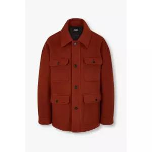 백화점 스튜디오 톰보이 MEN 4포켓 울 워커 점퍼 9154413891