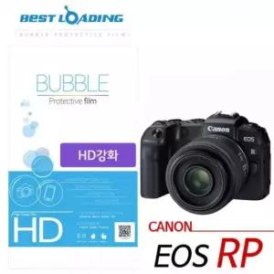 RP 액정보호필름 HD강화필름 2장 버블 EOS